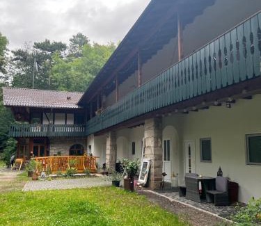 Mühlhausen House | Nina Apartments