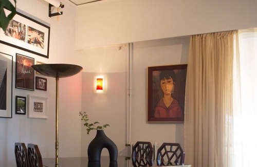 Neo Faliro Apartment | Nina's cozy apartment in Mikrolimano