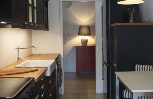 Neo Faliro Apartment | Nina's cozy apartment in Mikrolimano