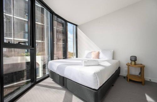 Port Melbourne Apartment | Nine Elm - Port Melbourne 403