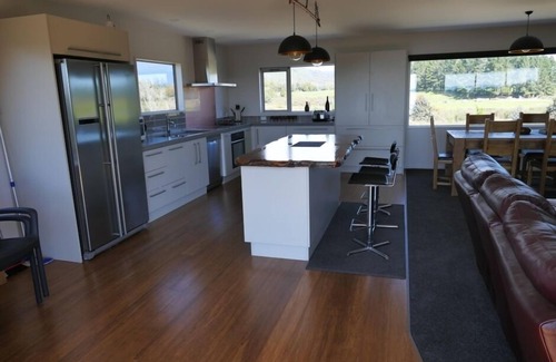 Charleston House | Nine Mile Views holiday home, Charleston, Westport