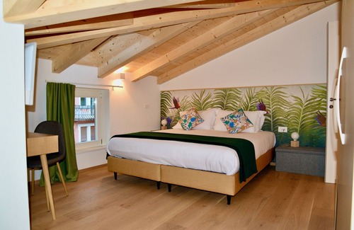 Trento Bed & Breakfast | Nine Rooms Shared