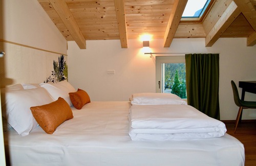 Trento Bed & Breakfast | Nine Rooms Shared