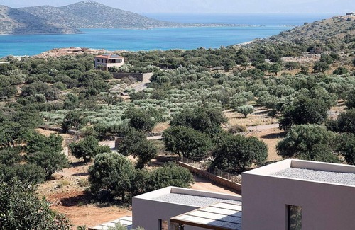 Kounelion Villa | Ninemia Villa III Sea View to Spinalonga Bay