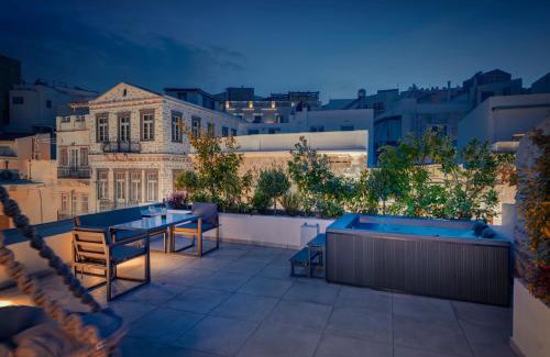 Ermoupoli Bed & Breakfast | Ninemian Suites Syros