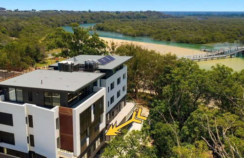 South West Rocks Apartment | Nineteen On Gregory G02 Slow M'Ocean