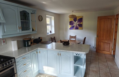Lochearnhead Cottage | NINEVAH, family friendly in Balquhidder, Perthshire, Scotland