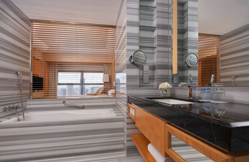 Haishu Hotel | Ningbo Marriott Hotel