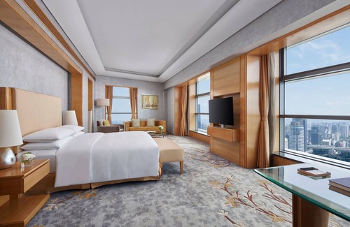 Haishu Hotel | Ningbo Marriott Hotel