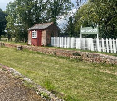 Ningwood Other | Ningwood Old Station Chalet Ningwood Isle of Wight