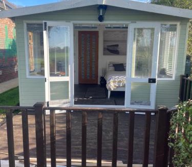 Ningwood Other | Ningwood Old Station Chalet Ningwood Isle of Wight