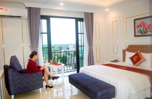 Ninh Binh Hotel | Ninh Binh Tulip Hotel