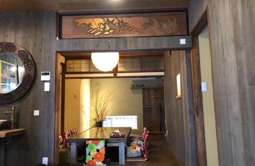 Tanimachi Apartment | Ninja House Japanese-style Hotel