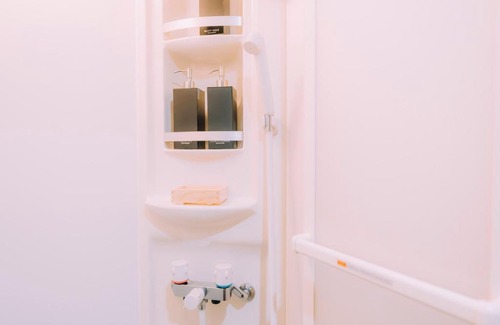 Abeno House | Ninja Inspired 4BDR Cast Iron Bath Tennoji 5min