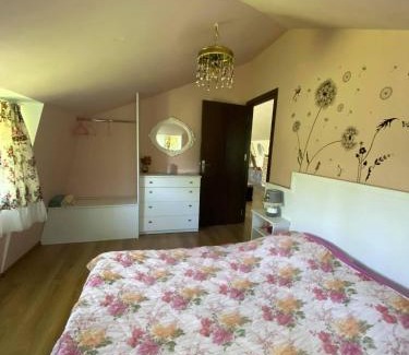 Telavi Apartment | Nino's Veranda Apartment