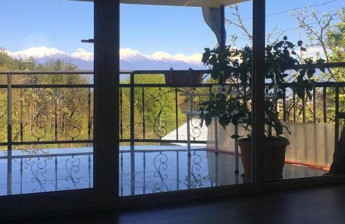 Telavi Apartment | Nino's Veranda Apartment