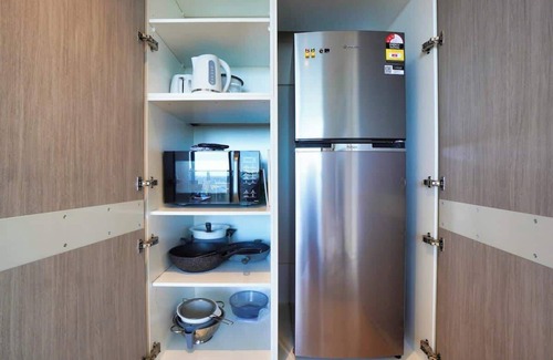 Adelaide Central Business District Apartment | Nintendo Theme-Adelaide CBD-King Bed-Gym