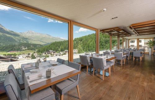 Surlej Hotel | Nira Alpina