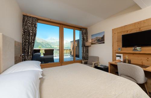 Surlej Hotel | Nira Alpina
