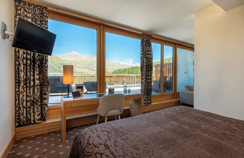 Surlej Hotel | Nira Alpina - Member of Design Hotels