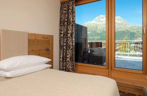 Surlej Hotel | Nira Alpina - Member of Design Hotels