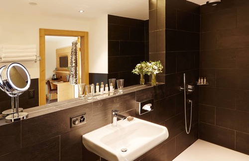 Surlej Hotel | Nira Alpina - Member of Design Hotels