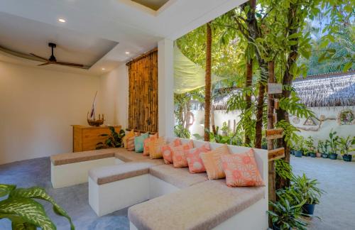 Gaafaru House | Niru Isle Maldives