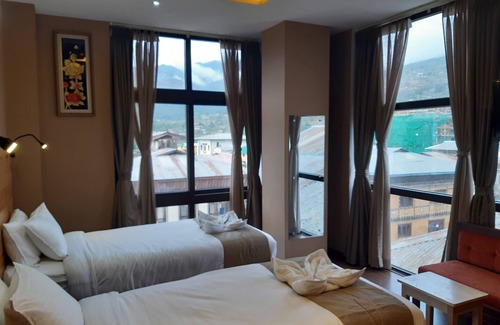 Paro Hotel | Nirvana Inn