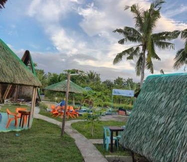 Basdiot Resort | Nirvana resort & dive centre - Moalboal