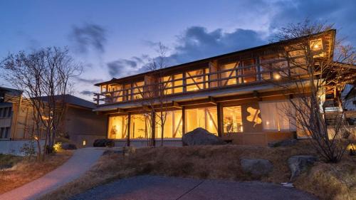 Kannawa Onsen Hotel | Nisainoyuyado Asahiya