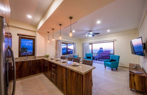 Downtown Puerto Vallarta Apartment | Nise