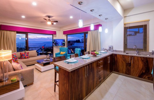 Downtown Puerto Vallarta Apartment | Nise