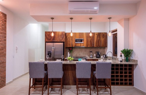 Downtown Puerto Vallarta Apartment | Nise