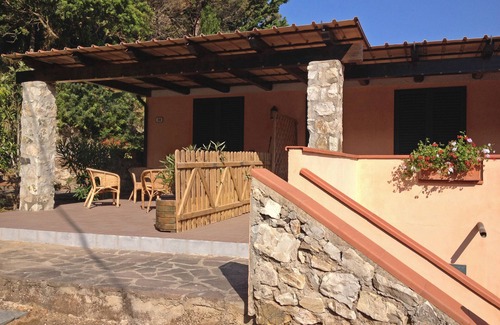 Rio nell'Elba Apartment | Nispo4 apartment 50 meters from the sea - Nisportino (Elba)