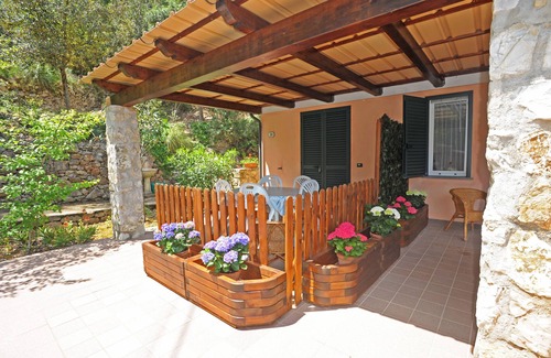 Rio nell'Elba Apartment | Nispo4 apartment 50 meters from the sea - Nisportino (Elba)