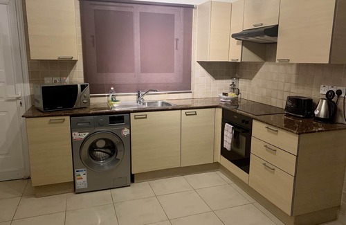 Ayia Napa Apartment | Nissi Beach - 2. Bed, sleeps 6 people. Corner Penthouse Apartment Sea Views WiFi