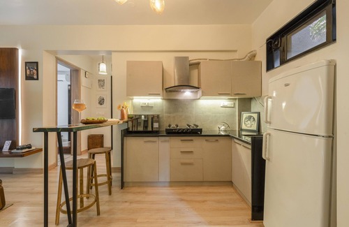 Vagator Apartment | Nistula: Luxury Apartment with Pool in Assagao-Goa