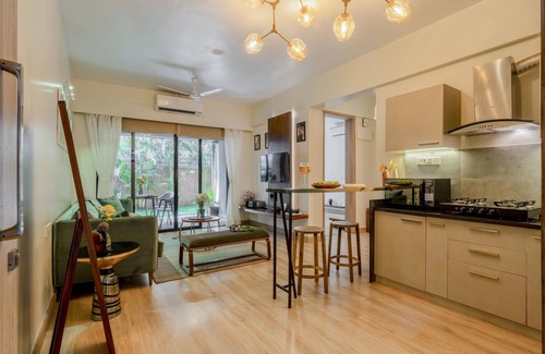 Vagator Apartment | Nistula: Luxury Apartment with Pool in Assagao-Goa