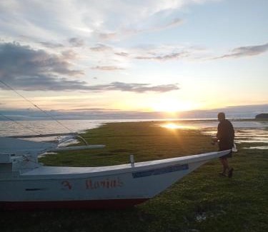 Pamilacan Island Bed & Breakfast | Nitasnipahut Pamilacan island