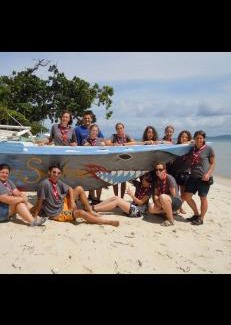 Pamilacan Island Bed & Breakfast | Nitasnipahut Pamilacan island