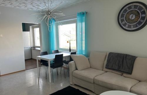 Tammisaari Apartment | "Nitton" loistava sijainti Tammisaaren keskustassa