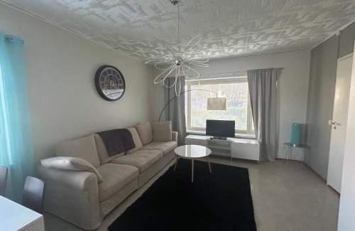 Tammisaari Apartment | "Nitton" loistava sijainti Tammisaaren keskustassa