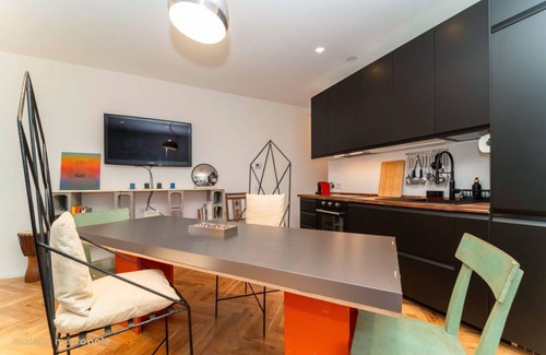 Zona Solari Apartment | Nivola house | bilocale su tre livelli e terrazzo