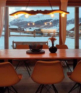Livigno Apartment | Nix & Nivis Chalet