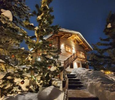 Livigno Apartment | Nix & Nivis Chalet