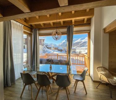 Livigno Apartment | Nix & Nivis Chalet