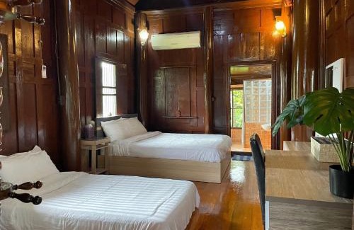 Sa Khu House | Niyang Siam House