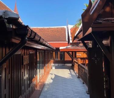 Sa Khu House | Niyang Siam House