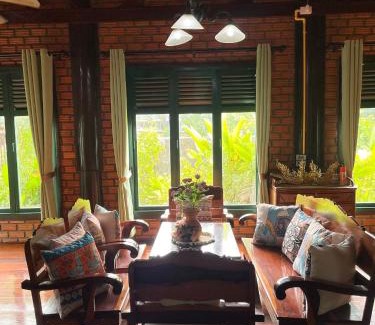 Sa Khu House | Niyang Siam House