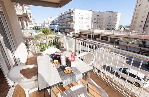 Grau i Platja House | NIZA - Apartment with terrace in Playa de Gandia.